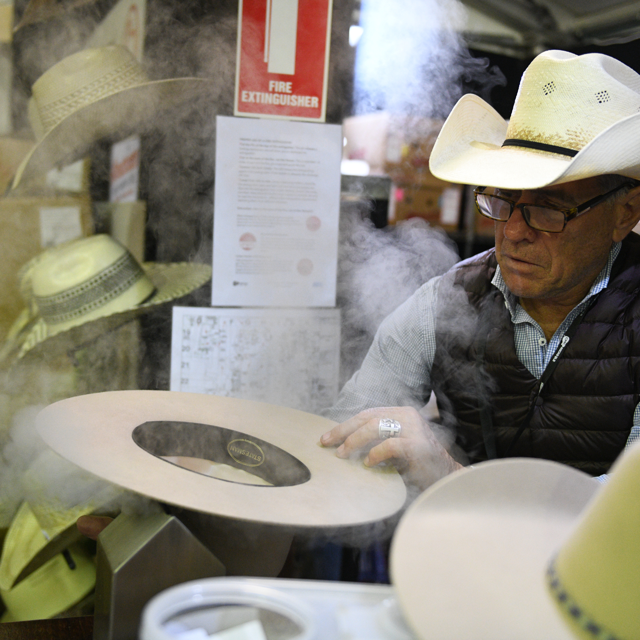 Outback King Hats