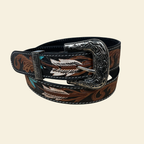Outback King | Western Belt | Feathered Spirit