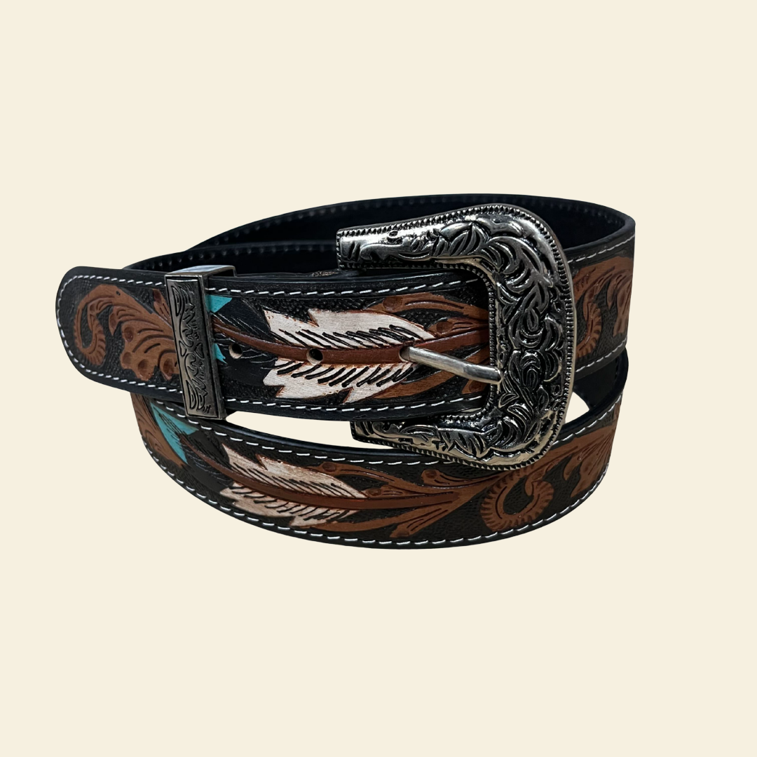 Outback King | Western Belt | Feathered Spirit