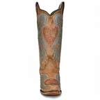 Corral | Heart & Wings | Tan