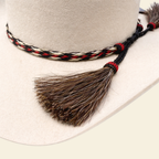 Outback King | Luxury Wool Felt | Cattleman | Silver Belly