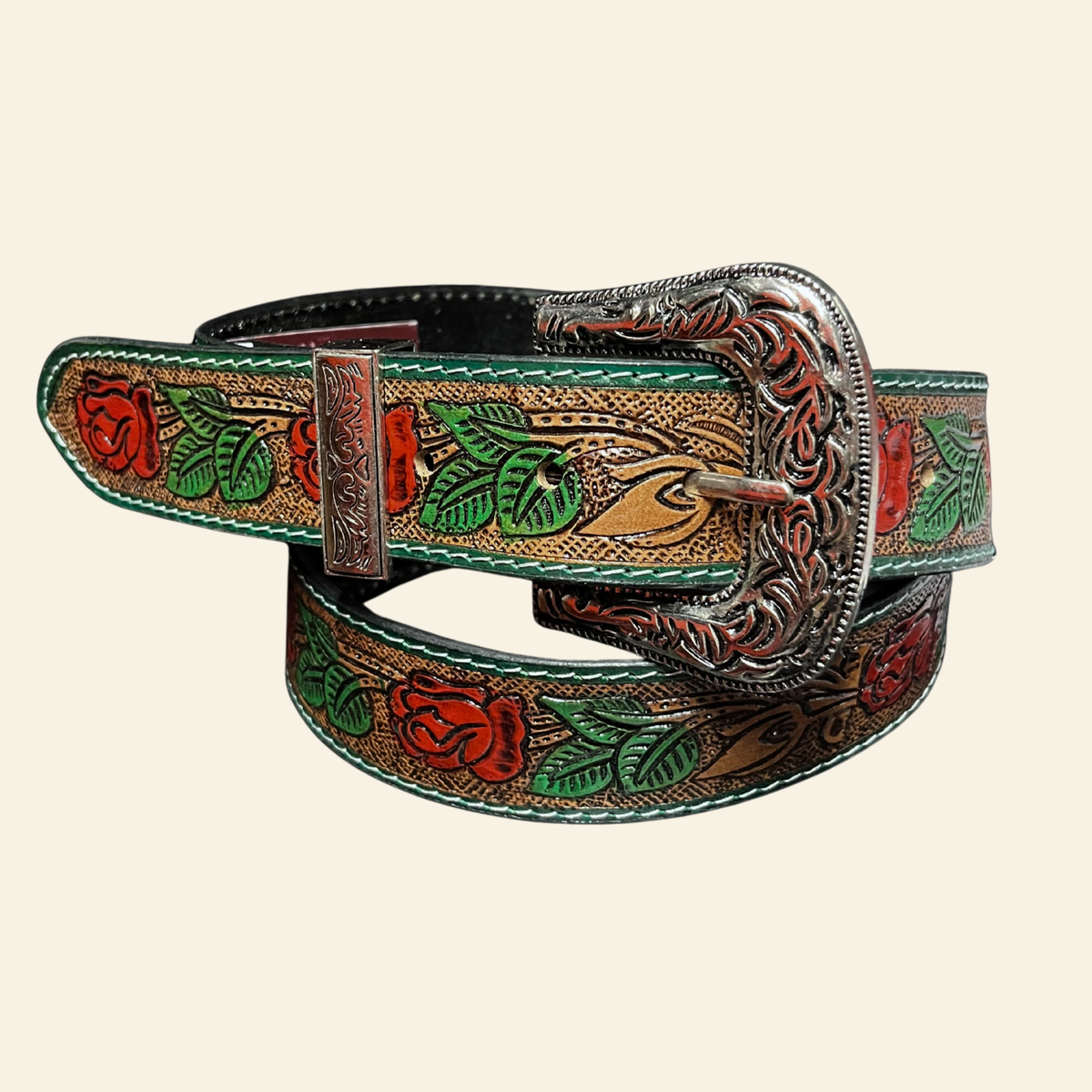 Outback King | Western Belt | Blooming Rose