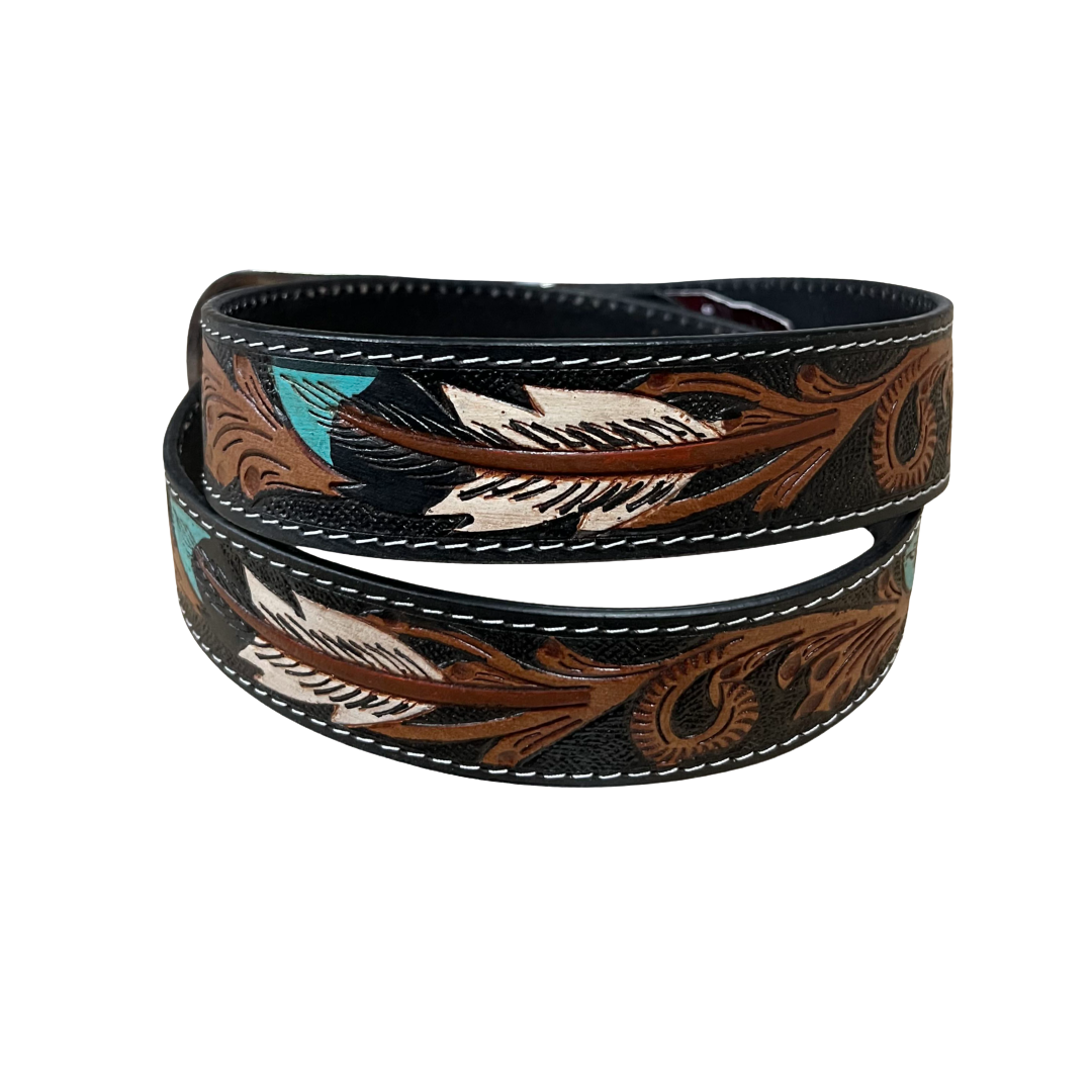 Outback King | Western Belt | Feathered Spirit