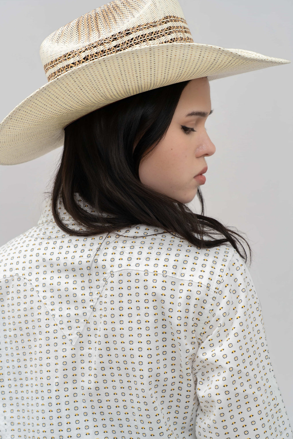Outback King | Cowgirl Classic Shirt | Frontier Shapes