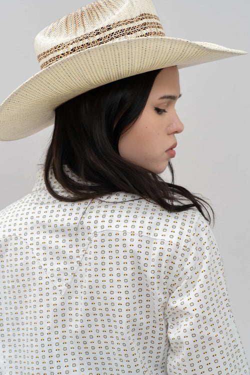 Outback King | Cowgirl Classic Shirt | Frontier Shapes