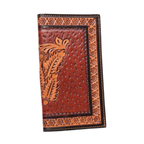 Outback King | Travel Wallet | Golden Acorn