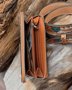 Outback King | Zip Wallet | Blue Duck