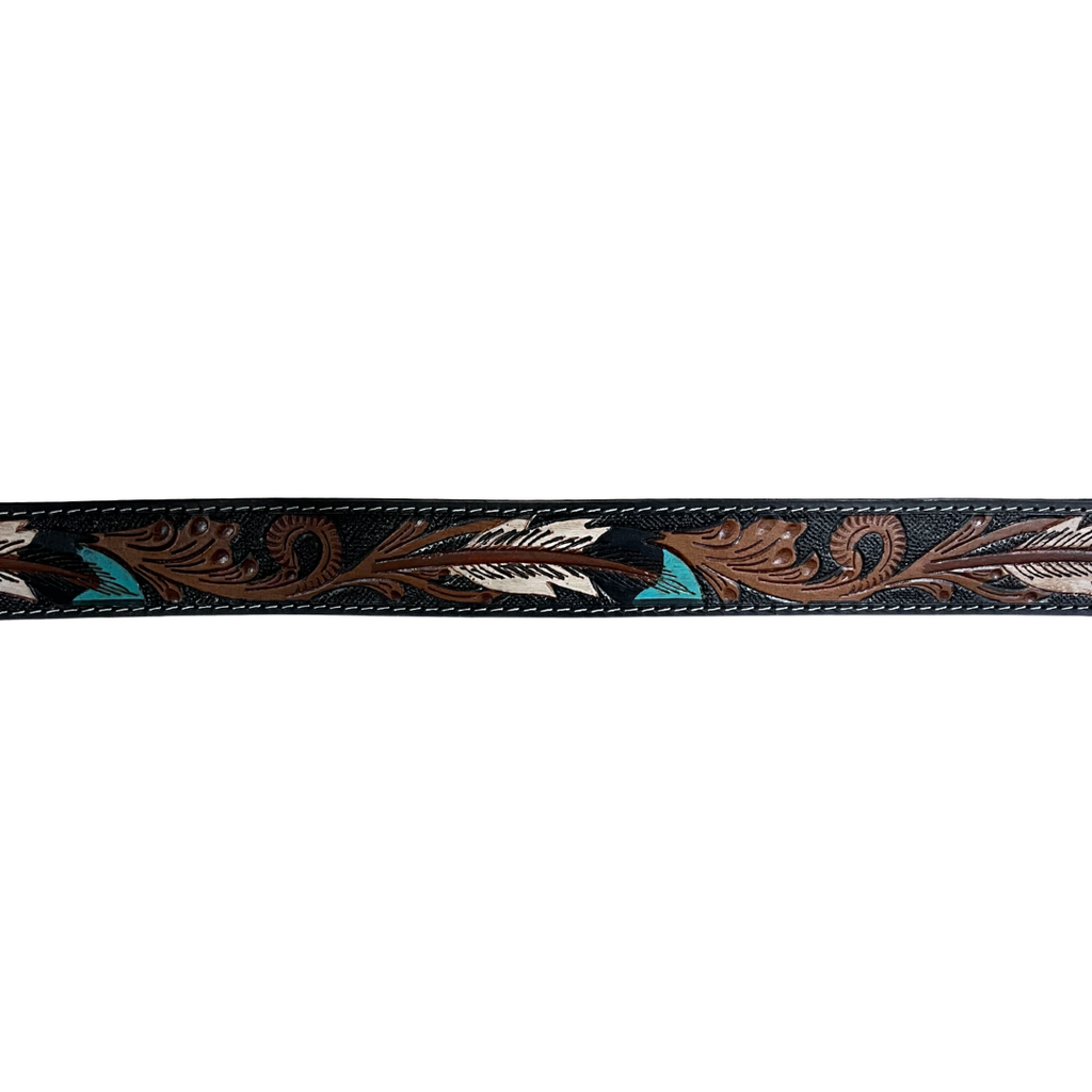 Outback King | Western Belt | Feathered Spirit