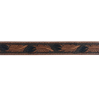 Outback King | Junior Western Belt | Bold Feather