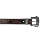 Outback King | Junior Western Belt | Bold Feather