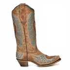 Corral | Heart & Wings | Tan