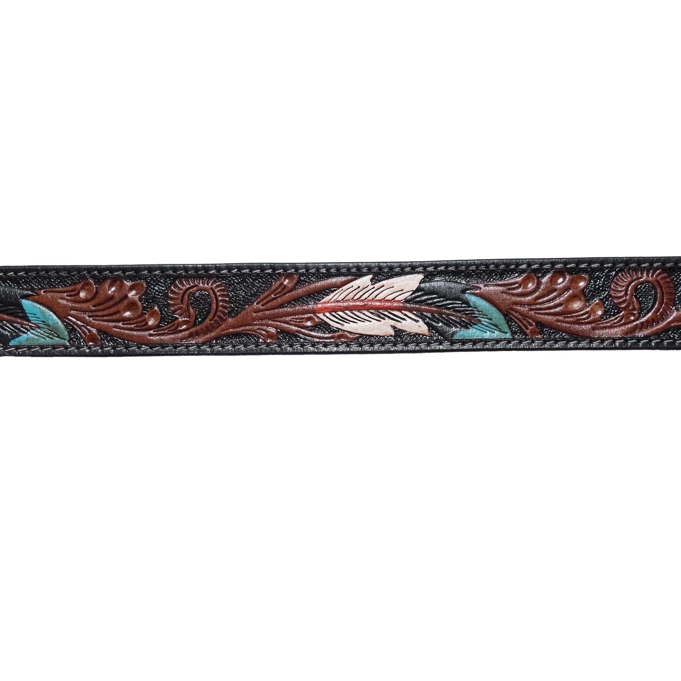 Outback King | Western Belt | Feathered Spirit