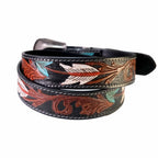 Outback King | Western Belt | Feathered Spirit