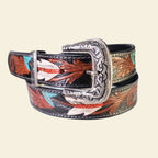 Outback King | Western Belt | Feathered Spirit