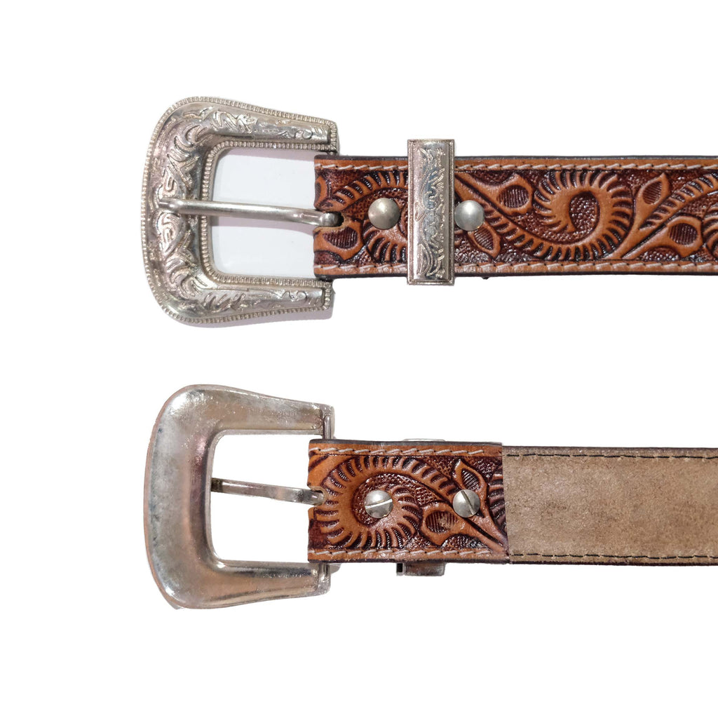 Outback King | Western Belt | Heritage Swirl