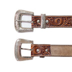 Outback King | Western Belt | Heritage Swirl
