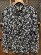 Outback King| Prairie Blossom | Men's Western Shirt
