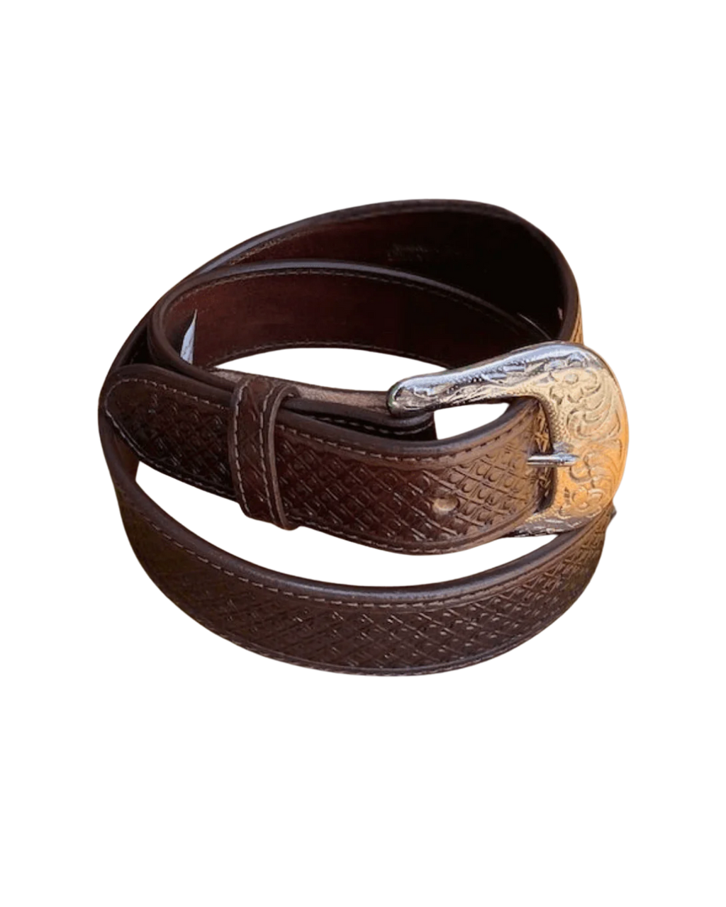 Outback King | Premium Western Belt | Many Eyes