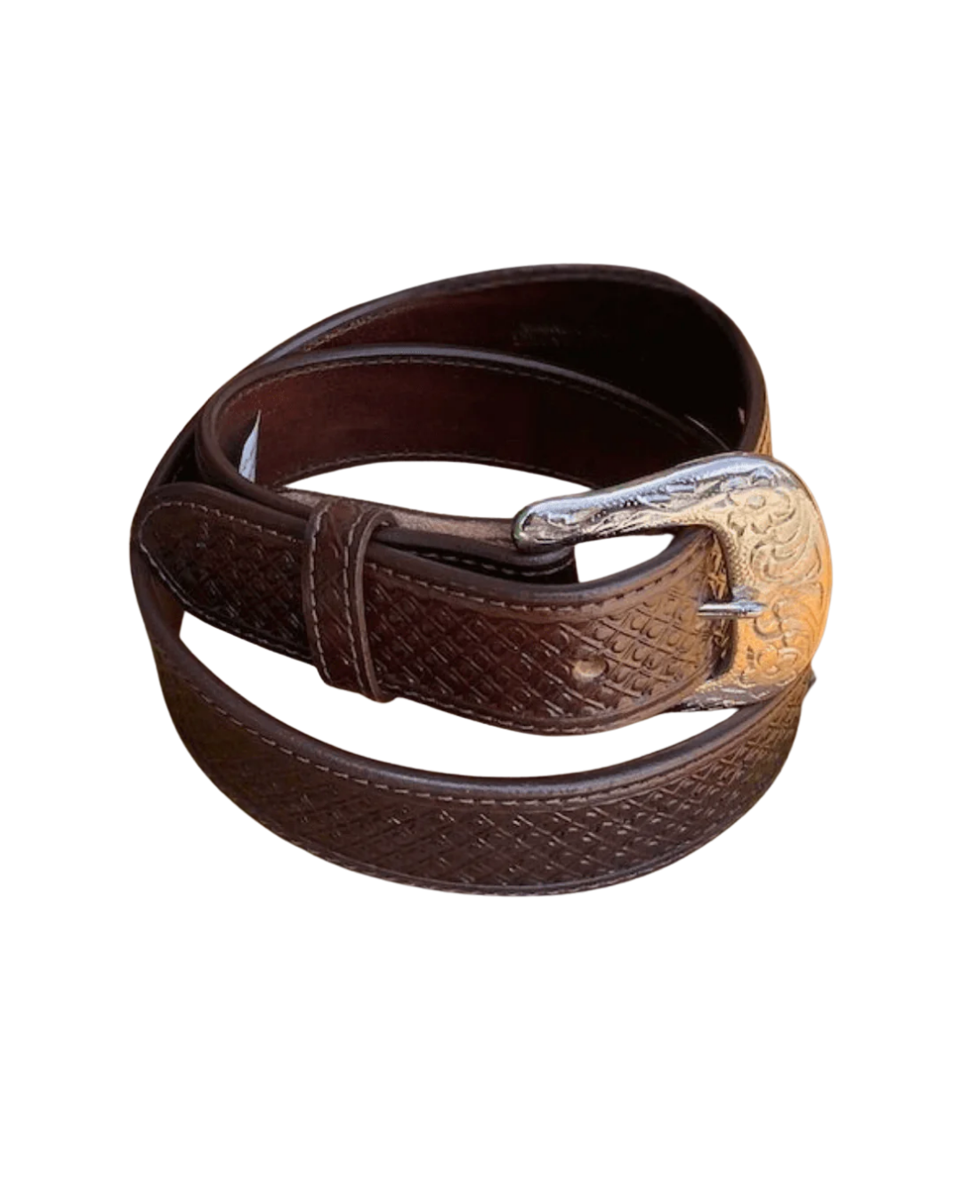 Outback King | Premium Western Belt | Many Eyes