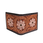 Outback King | Bi-Fold Wallet | Desert Daisy