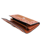 Outback King | Western Clutch Purse | Sunflower