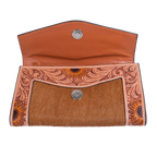 Outback King | Western Clutch Purse | Sunflower
