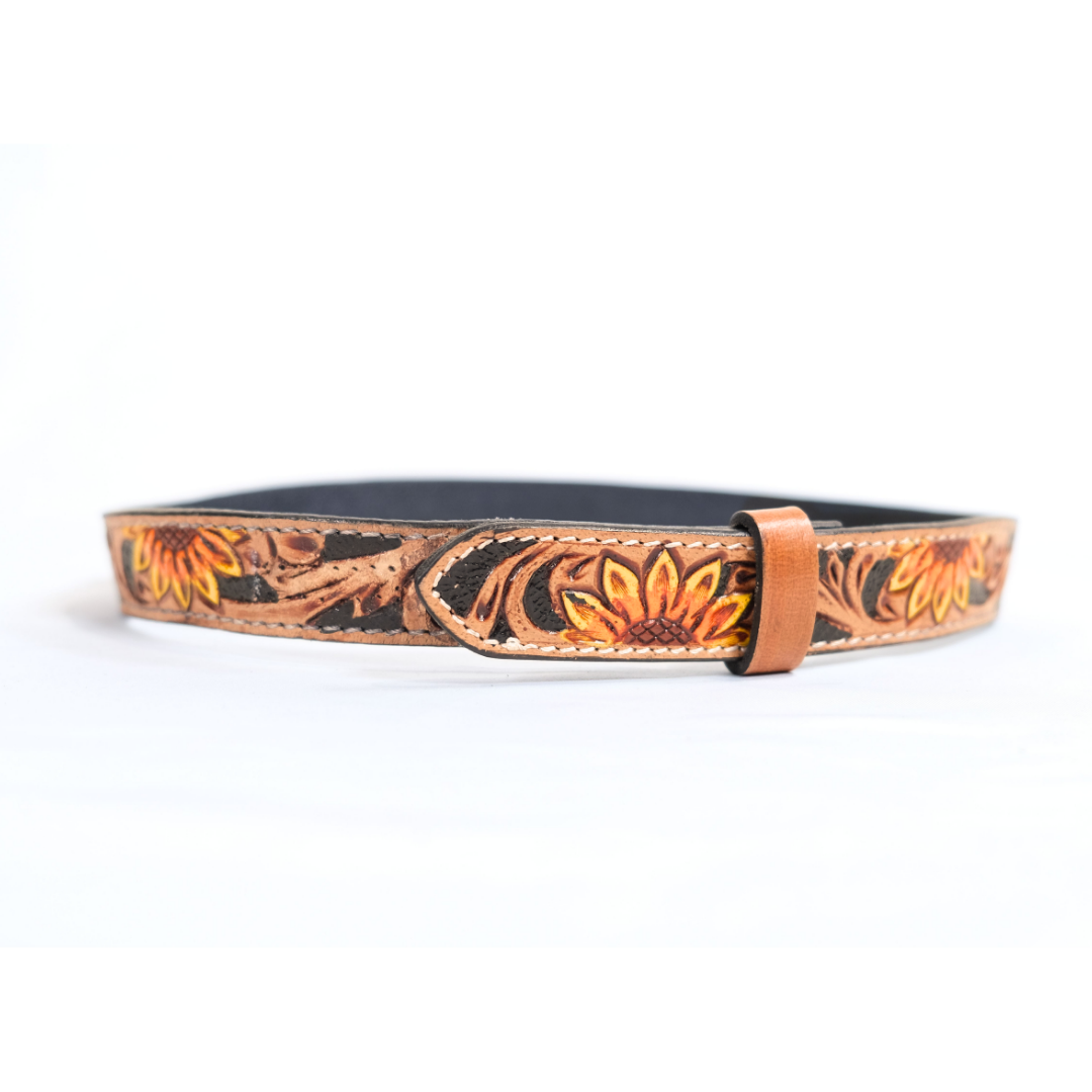 Outback King | Leather Hatband