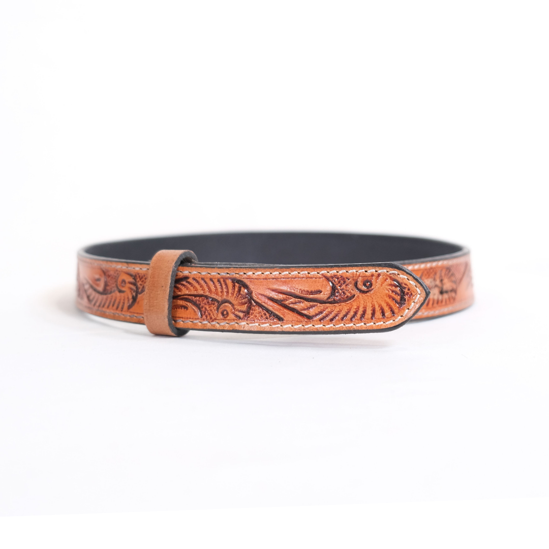 Outback King | Leather Hatband