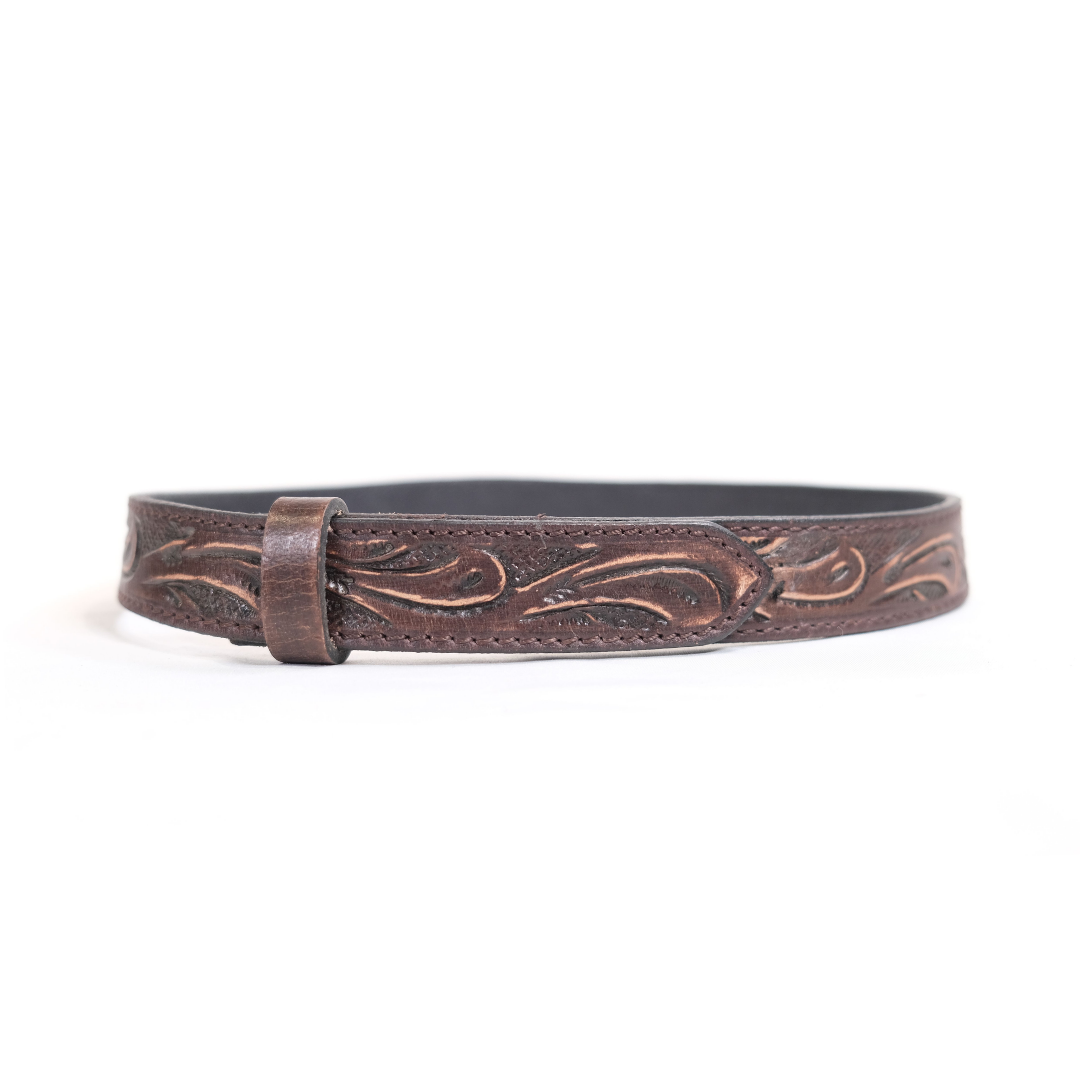 Outback King | Leather Hatband