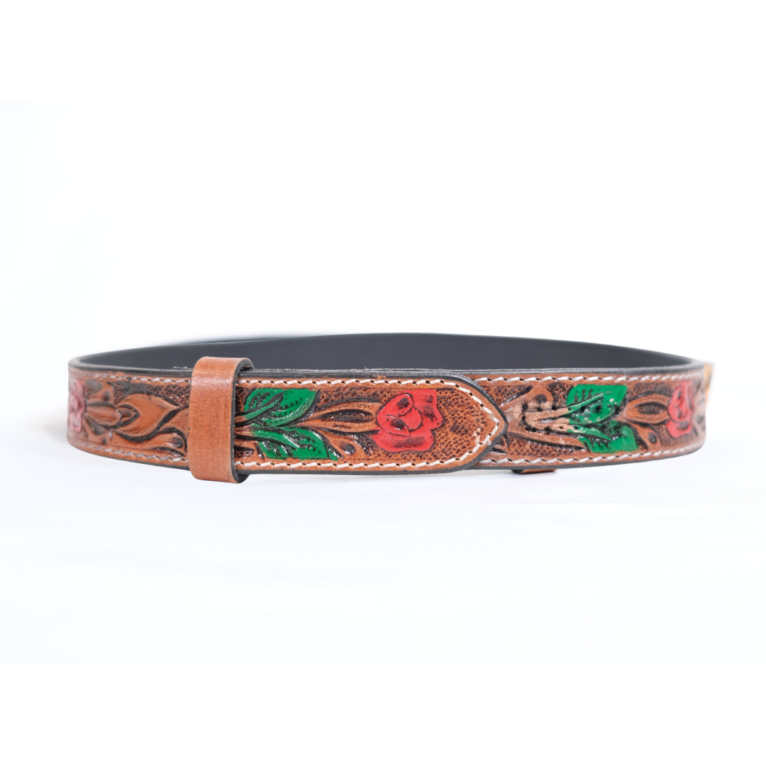 Outback King | Leather Hatband