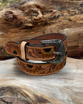 Outback King | Junior Western Belt | Sunflower Trail