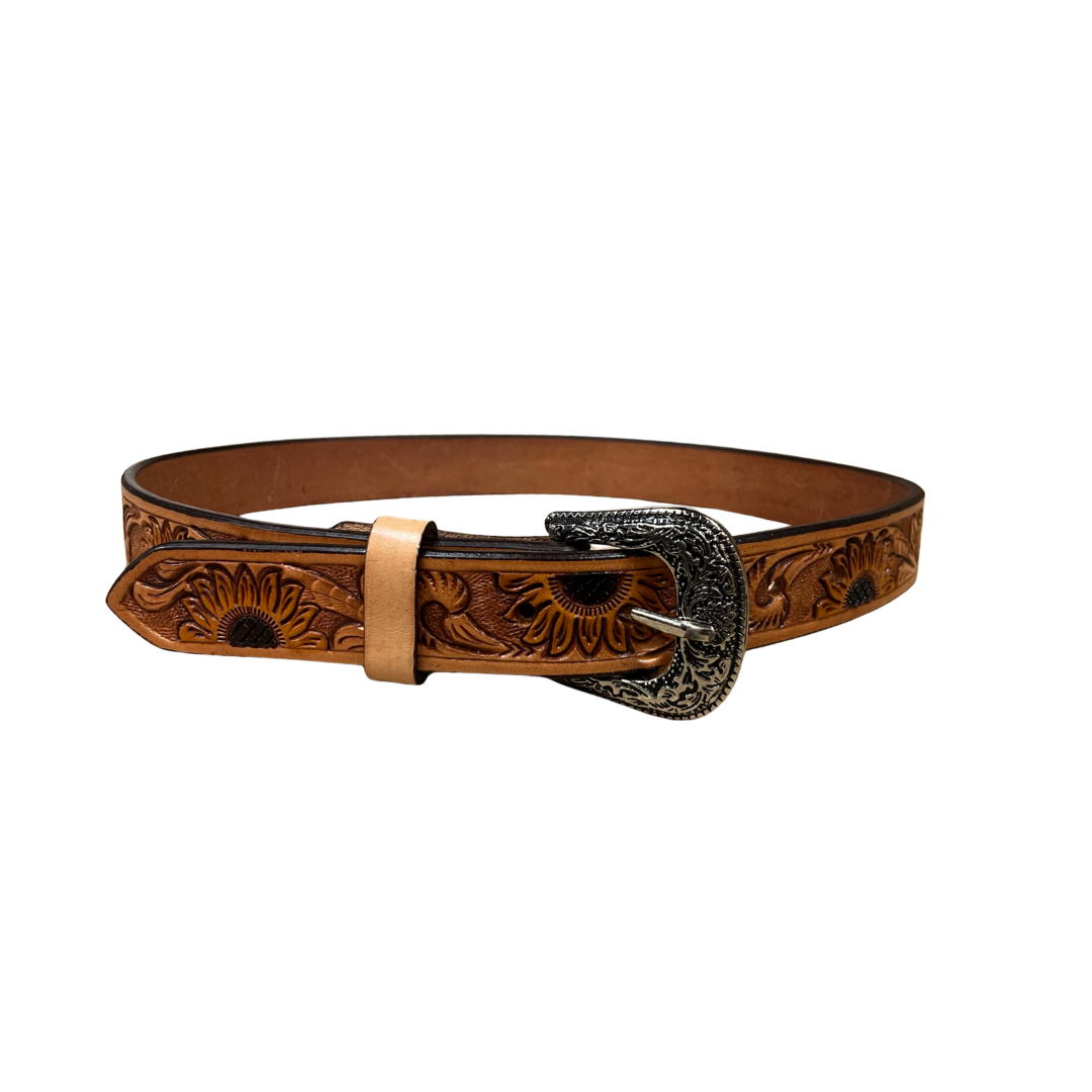 Outback King | Junior Western Belt | Sunflower Trail