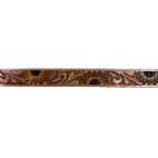 Outback King | Junior Western Belt | Sunflower Trail