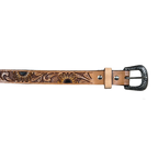 Outback King | Junior Western Belt | Sunflower Trail
