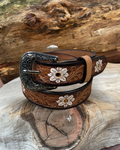 Outback King | Junior Western Belt | Dessert Daisy