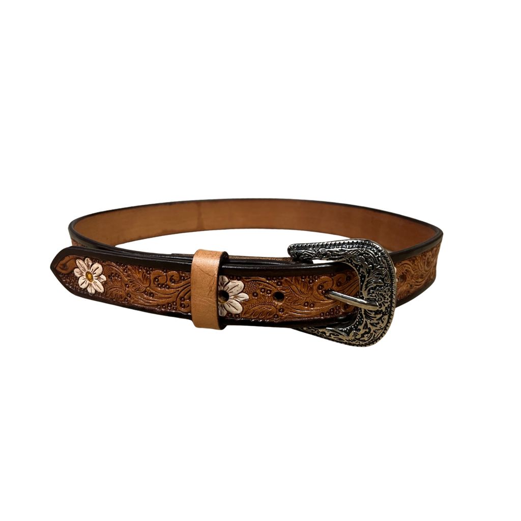 Outback King | Junior Western Belt | Dessert Daisy