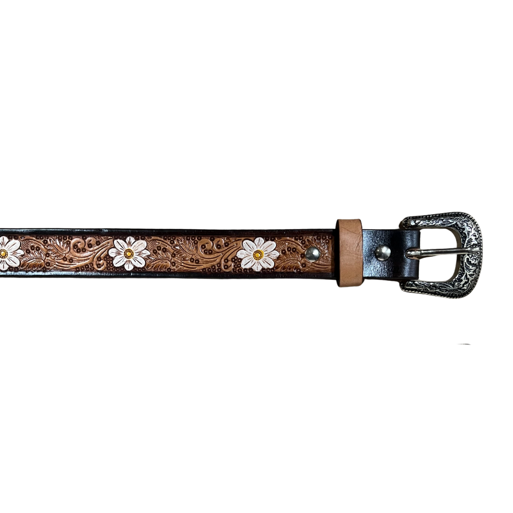 Outback King | Junior Western Belt | Dessert Daisy