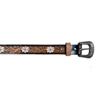 Outback King | Junior Western Belt | Dessert Daisy