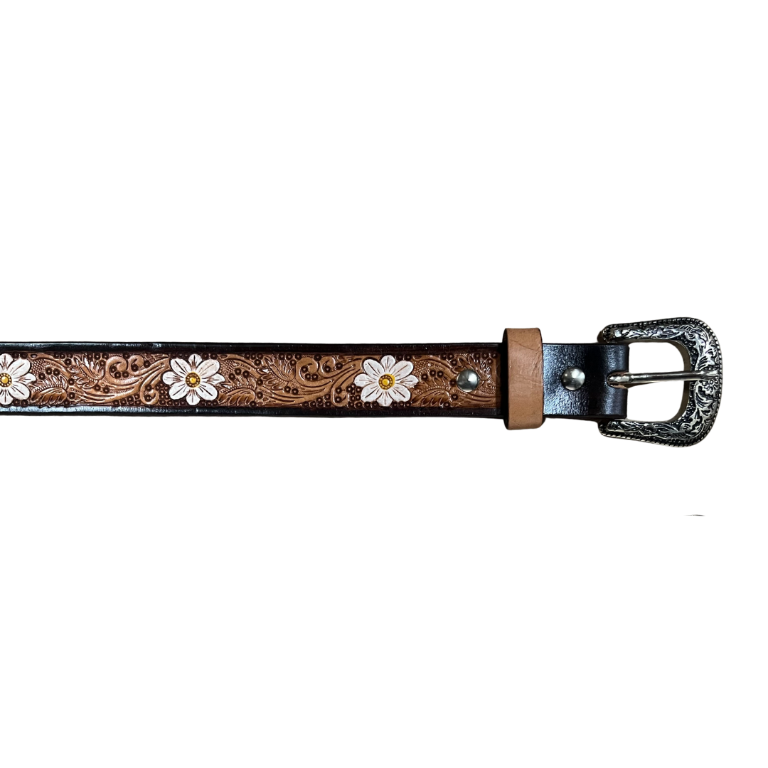 Outback King | Junior Western Belt | Dessert Daisy