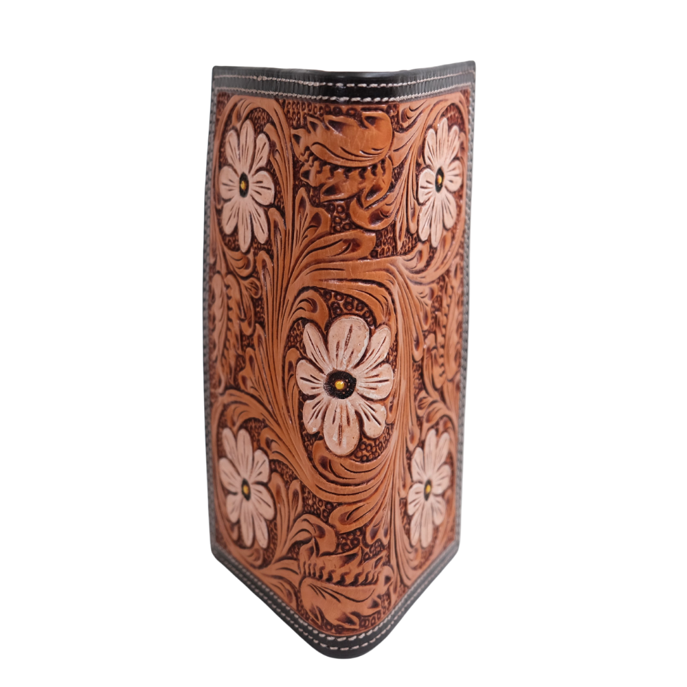 Outback King | Cowboy Wallet | Desert Daisy