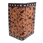Outback King | Cowboy Wallet | Retro Buckstitch