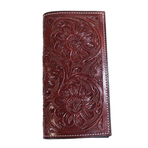 Outback King | Cowboy Wallet | Indian Cherry