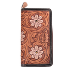 Outback King | Travel Wallet | Desert Daisy
