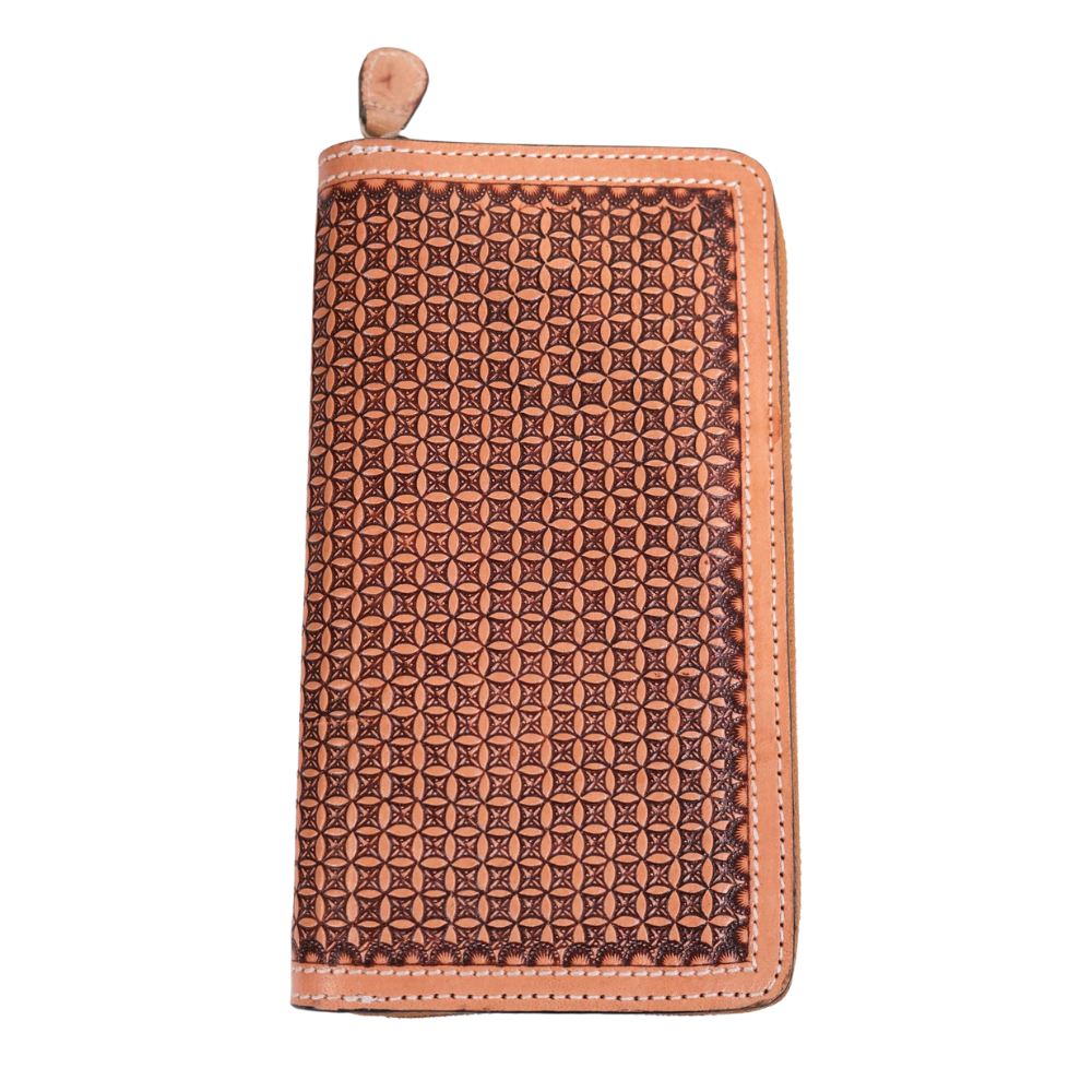 Outback King | Travel Wallet | Snowdrops
