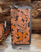 Outback King | Travel Wallet | Lily of the Mountain
