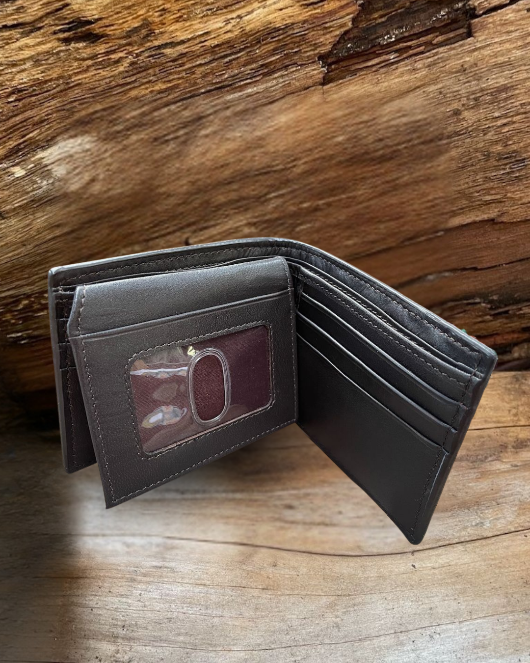 Outback King | Bi-Fold Wallet | Desert Daisy