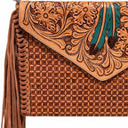 Outback King | Blue Bird Shoulder Bag