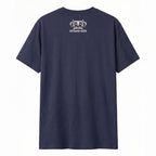 Outback King | Storm Rider | Cowboy Fit T-Shirt | Midnight Blue