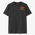 Outback King | Goat Mind | Cowboy Fit T-Shirt | Pitch Black