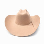 Outback King | Luxury Wool Felt | Gun Smoke | Buckskin